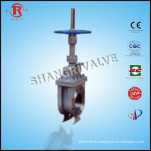 Fixed Flat Gate Valve Components